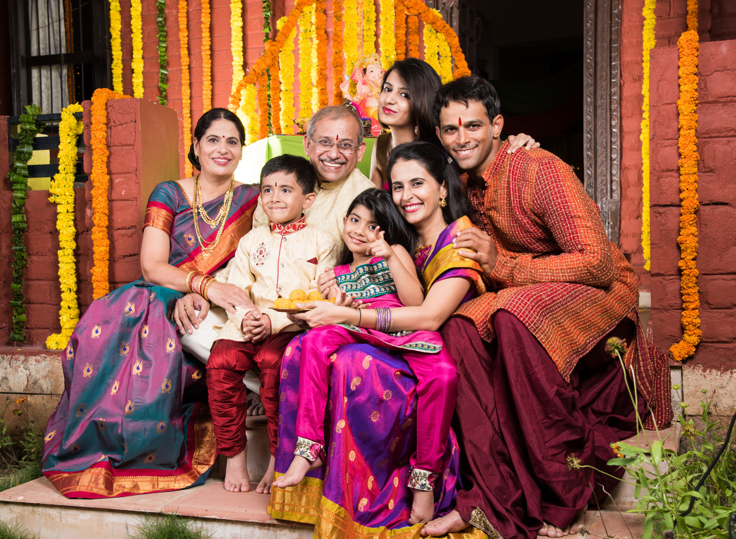 The Kapoor Family